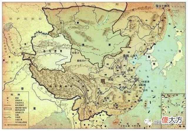 【爱历史】朱元璋为什么用几十年才写成一部书？最终应验了说明？