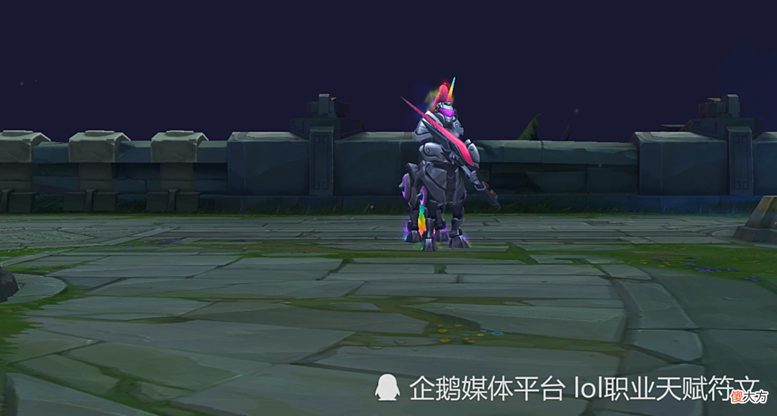 【游戏迷】LOL特效最好的6款皮肤第一个本来是垃圾皮肤现在特效炸裂