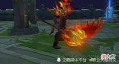 【游戏迷】LOL特效最好的6款皮肤第一个本来是垃圾皮肤现在特效炸裂