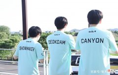 【游戏世界】率DK迎战Ghost，Canyon盛赞LPL领头羊JDG，T1与GEN被重点提及