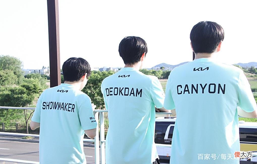 【游戏世界】率DK迎战Ghost，Canyon盛赞LPL领头羊JDG，T1与GEN被重点提及