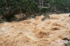 梦见泥石流_做梦梦到泥石流是什么意思