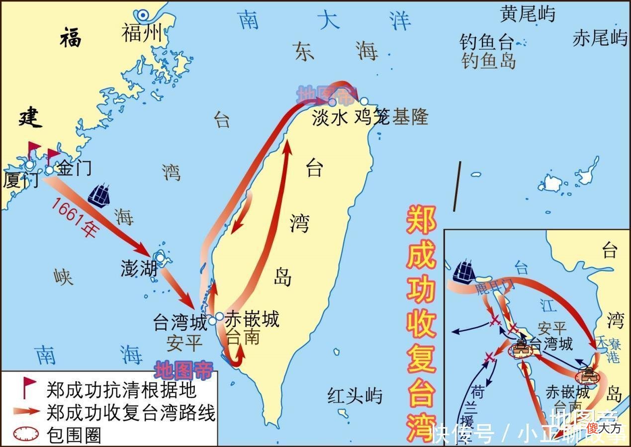 【历史故事】从吴三桂放清军入关，到雅克萨之战，清朝前期有多强