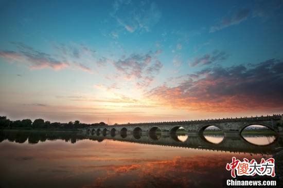 【历史故事】【图刊】今天，不要忘记这座石桥