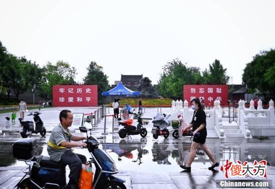 【历史故事】【图刊】今天，不要忘记这座石桥