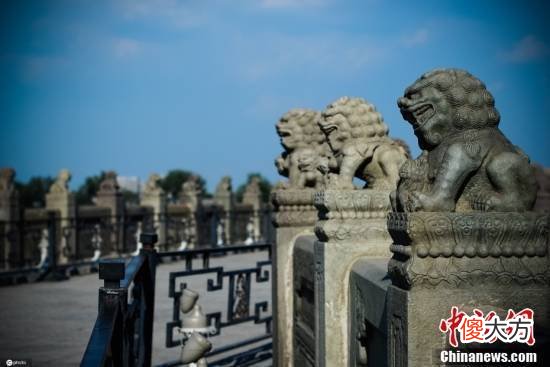 【历史故事】【图刊】今天，不要忘记这座石桥