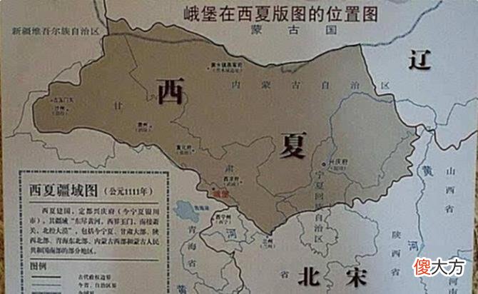 【历史故事】蒙古与西夏国的大决战，西夏拥有30多万军队为何惨败？