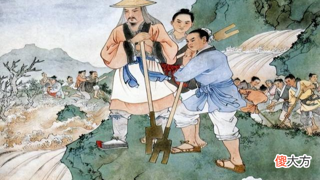 【历史故事】登基后连国号都懒得起的皇帝，直接用自己的姓氏，如今已成为大姓