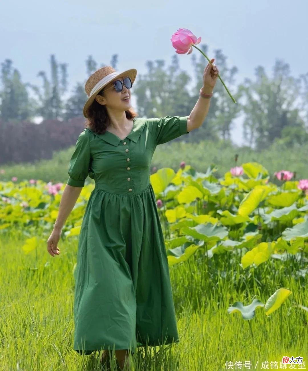 【时尚一点】真正优雅的女人，即便老了也依旧时尚漂亮，这才叫越老越有魅力