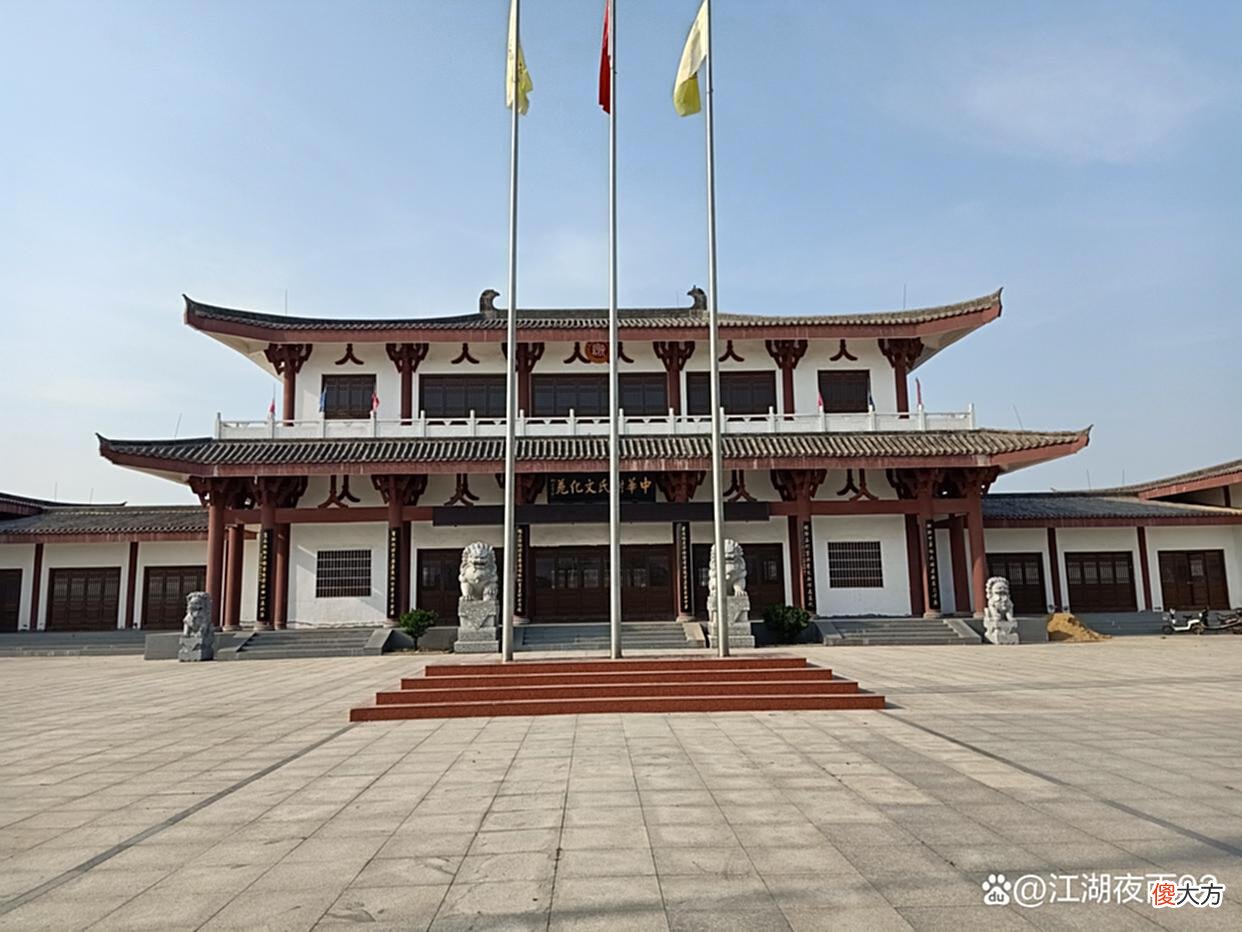 【历史故事】探访南阳金华的古谢国，古申国都城遗址，为天下谢氏的祖籍地
