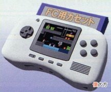 【游戏迷】大浪淘沙FC竟然当年也有人做掌机