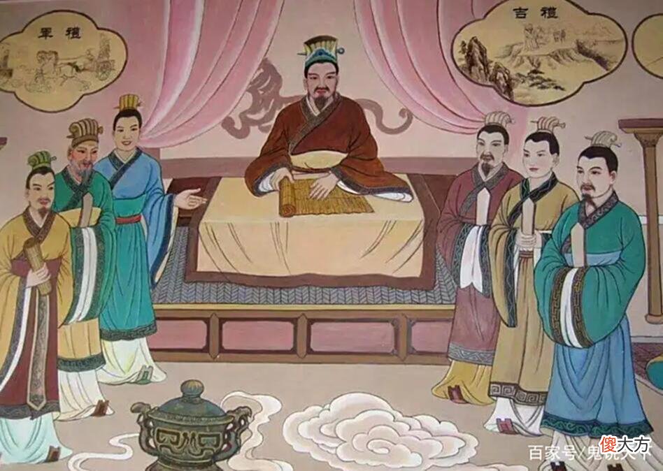 【历史故事】春秋初年，郑国与鲁国交换了领地，结果让周天子“输麻”了