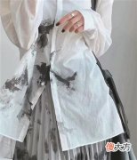 【时尚一点】新中式穿搭盛行东方美学推新
