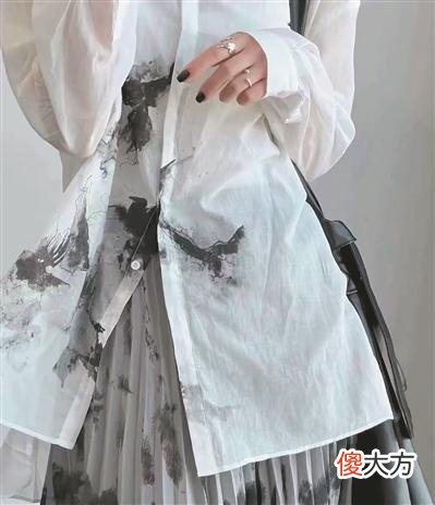 【时尚一点】新中式穿搭盛行东方美学推新