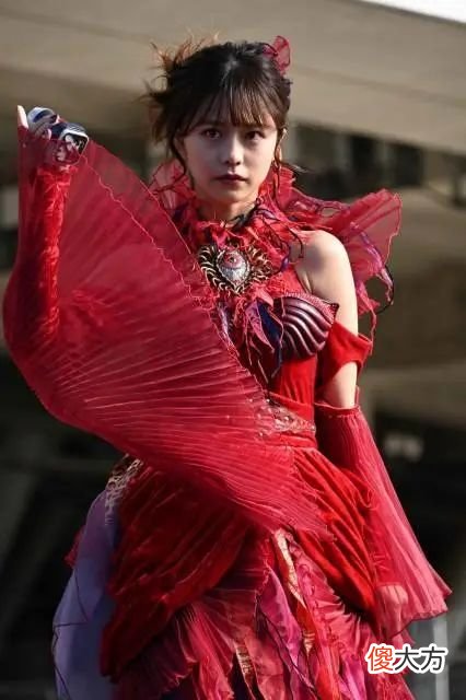 【游戏世界】假面骑士演员相关情报：火星女王不是一般人