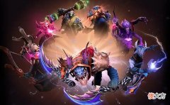 【游戏世界】dota2：隐刀已经不是标配道具，tk的“飞鞋”已经不可能了