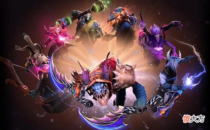【游戏世界】dota2：隐刀已经不是标配道具，tk的“飞鞋”已经不可能了