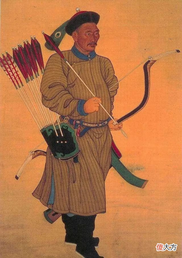 【历史故事】八旗子弟一生能领多少钱？替他们算完帐，明白了清朝为什么会灭亡