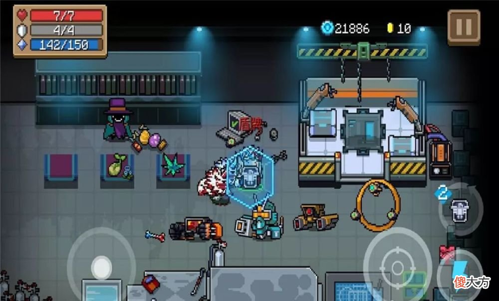 【游戏迷】《元气骑士》德鲁伊如何成为“躺赢流”？