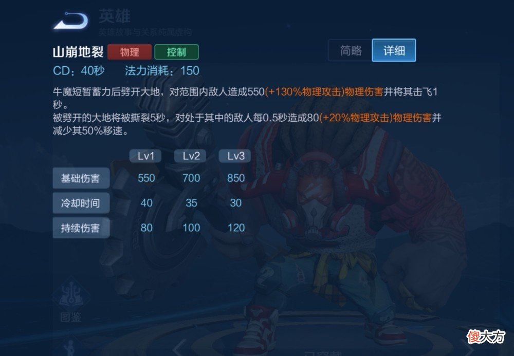 【游戏世界】王者荣耀:牛大闪怎么玩?学会这些技巧轻松上王者!