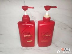 【时尚一点】TSUBAKI丝蓓绮沁润臻致滋润系列：有效改善干燥头发