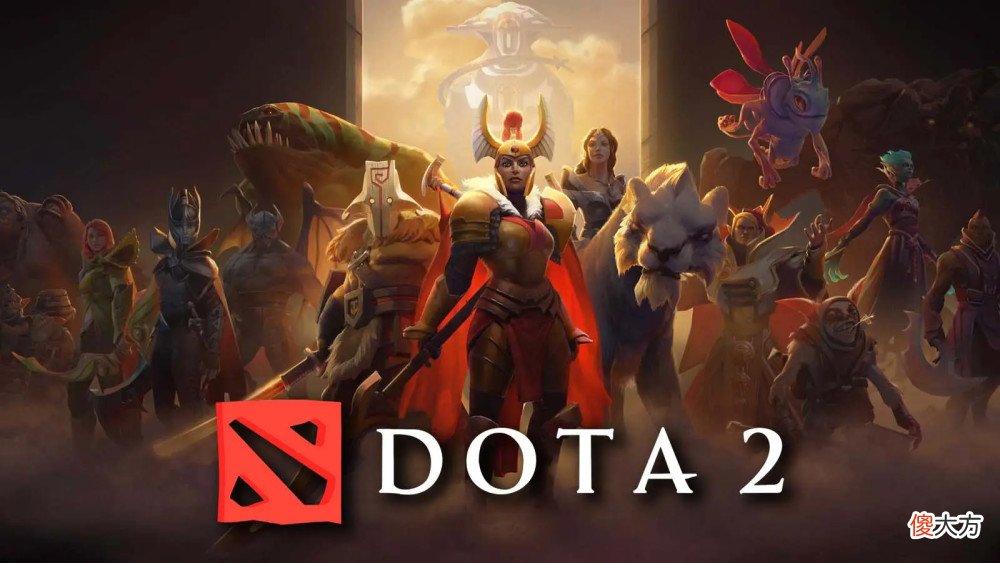 【游戏世界】Dota2-既是版本之子，又是奶棒人！甚至还有个看着像凑数的技能？