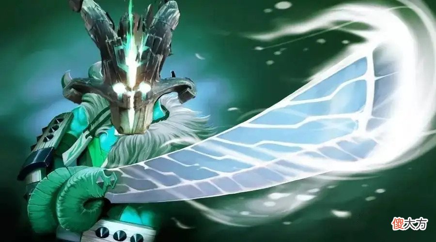 【游戏世界】Dota2-既是版本之子，又是奶棒人！甚至还有个看着像凑数的技能？