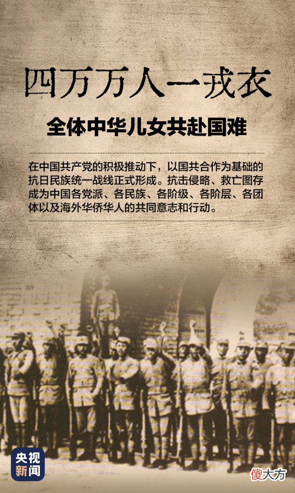 【历史故事】85年了，这一天，永不敢忘！