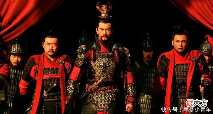 【爱历史】为何与岳飞齐名，且作为中兴四将的他，却和秦桧一样跪了900年！