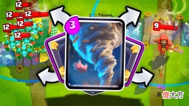 【游戏迷】皇室战争：冰雪精灵和冰冻法术的等级影响不是太大