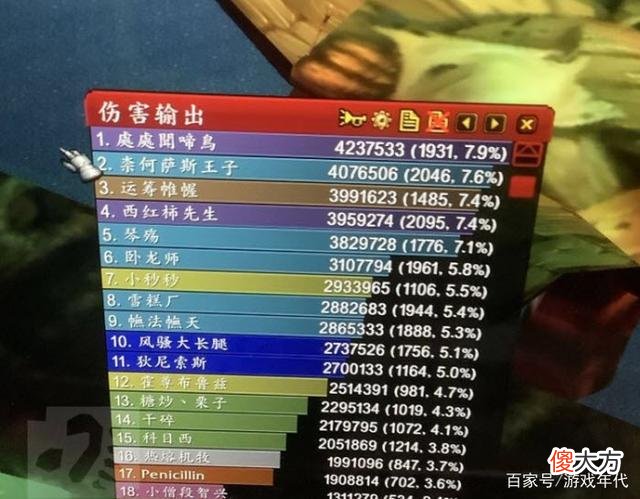 【游戏世界】魔兽世界：3位猎人穿4d3巨兽之王套，吃好排骨就完事了