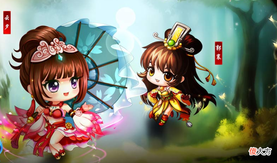 【游戏世界】《神雕侠侣》休闲玩法包含了各方面的许多知识