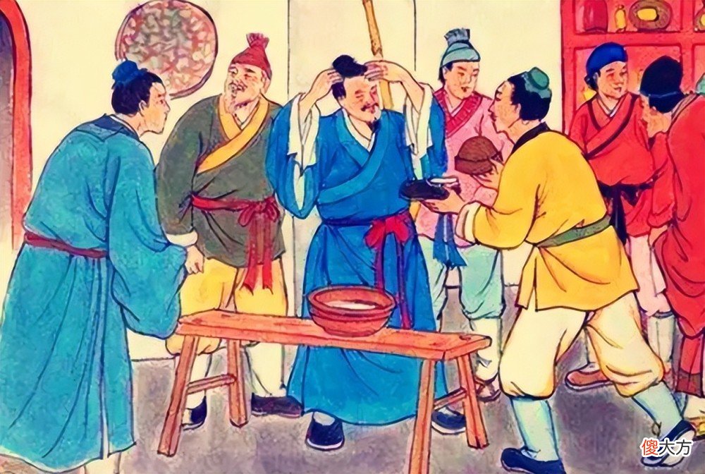 【爱历史】范进中举后发疯失常，被嘲笑至今，但很少有人知道他后来有多厉害