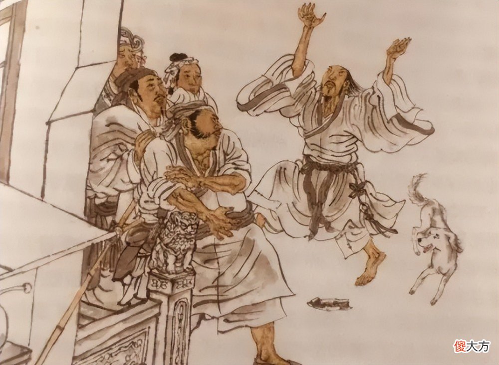 【爱历史】范进中举后发疯失常，被嘲笑至今，但很少有人知道他后来有多厉害