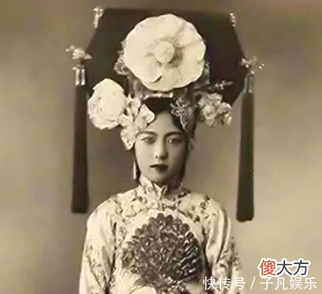 【历史故事】清朝最后的格格，活到2004年，85岁临终说了溥仪不敢说的话