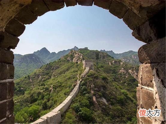 【爱历史】长城建于明朝时，其质量之坚固超乎专家们的想象