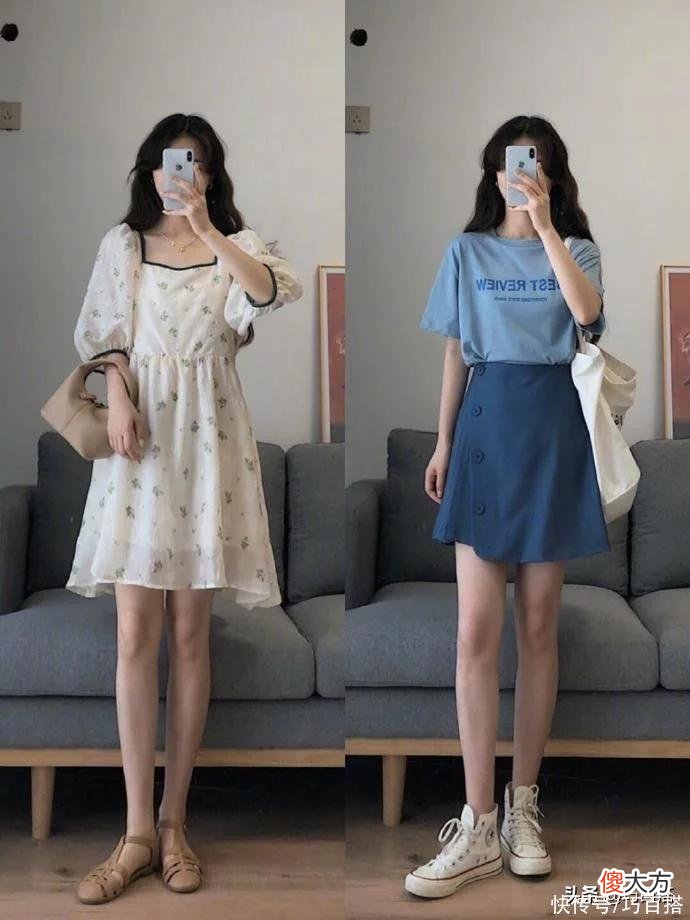 【就爱时尚】再说一遍！今年夏天日常私服还得是“裙装”，不想变腻的赶紧来