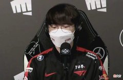 【游戏迷】嘴硬已经成为faker标杆，MSI失利新理由我肚子饿了