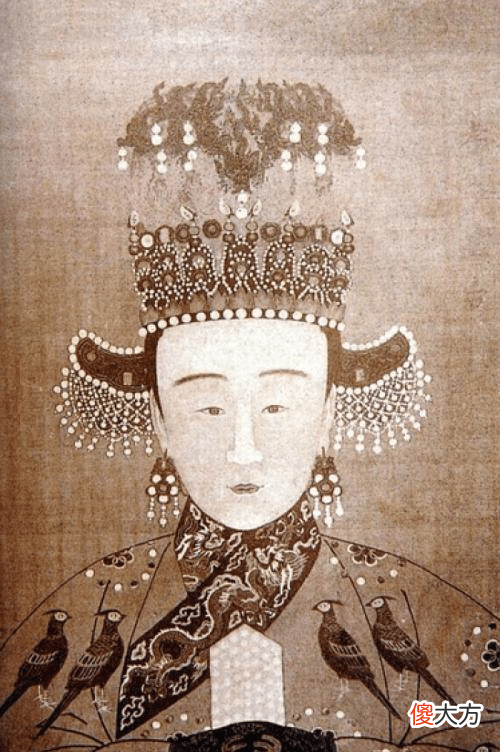 【爱历史】李太后是宫女出身，生下儿子朱翊钧，严于教子被朝廷内外誉为美谈