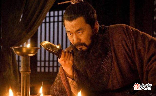 【爱历史】《述志令》曹操为奸雄，却因为读蒙恬之遗言而哭