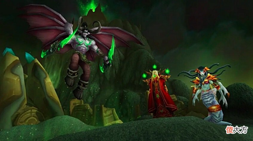【游戏世界】魔兽世界怀旧服：TBC终章的启示，MMORPG需要难度吗？有必要吗？