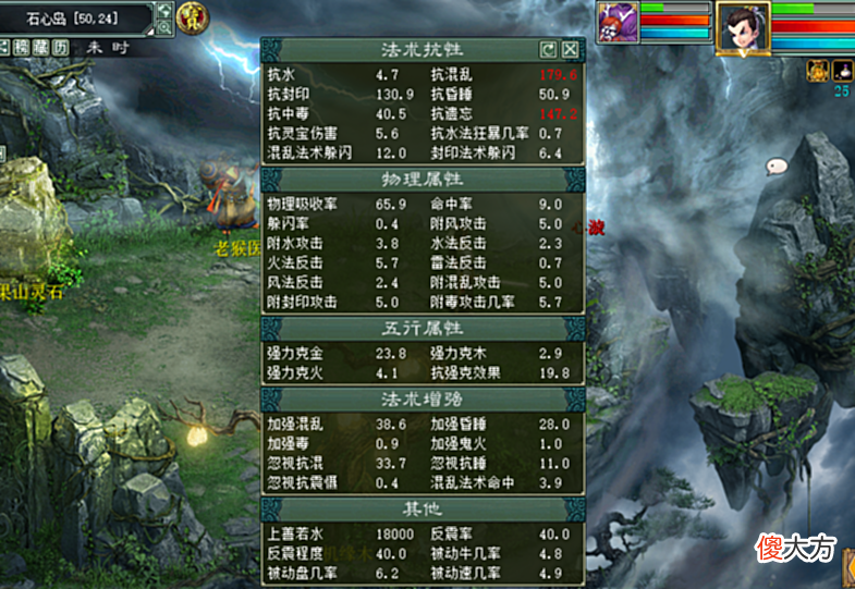 【游戏迷】体验灵猴心境副本：准备工作你做好了吗？