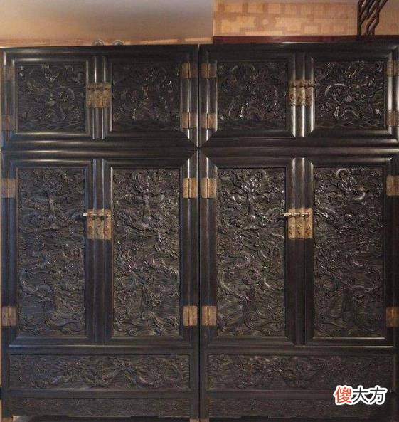 【爱历史】无人问津的衣柜，后卖出9315万高价，它是我国园林艺术的瑰宝