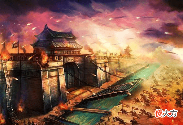 【爱历史】蕲州城保卫战中，秦钜的两个儿子参与到其中，结局战死沙场