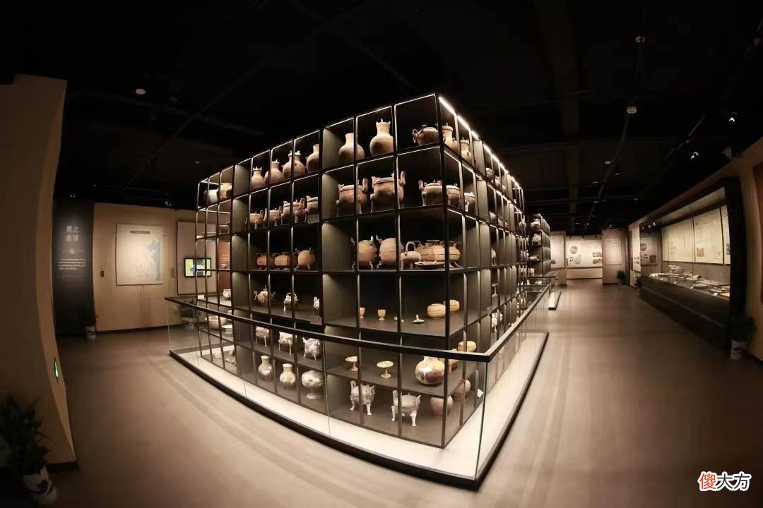 【历史故事】“千年文脉——长江文明考古展·湖北”开馆