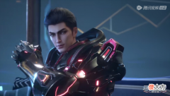 【游戏世界】吞噬星空：罗峰装备首秀，斩首科摩多暴龙，珍妮特送上飞吻