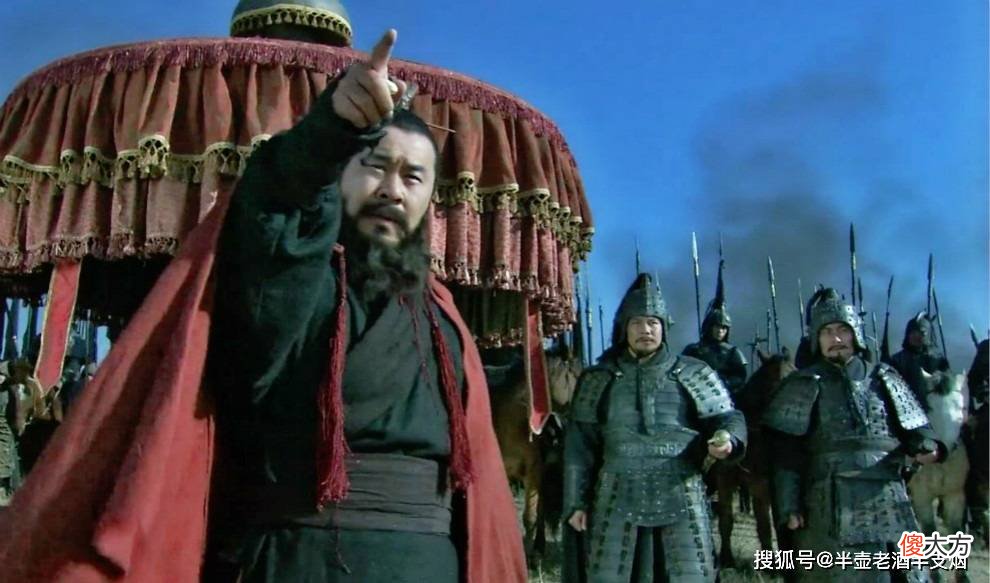 【爱历史】官渡之战，袁绍出兵的意义是什么？