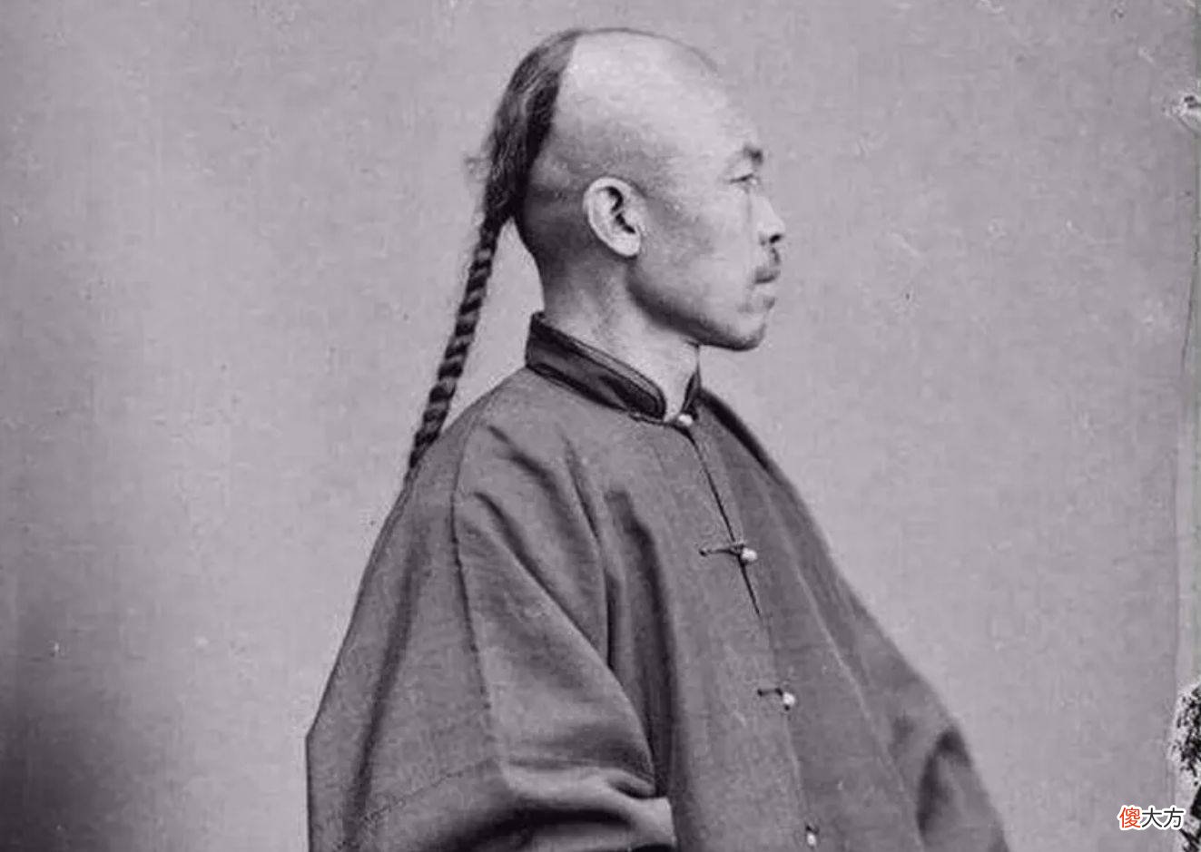 【爱历史】清朝为什么要剃头？
