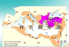 【历史故事】拜占庭帝国皇帝的绰号有哪些？