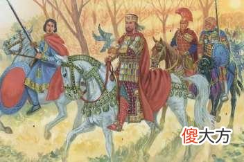 【历史故事】拜占庭帝国皇帝的绰号有哪些？